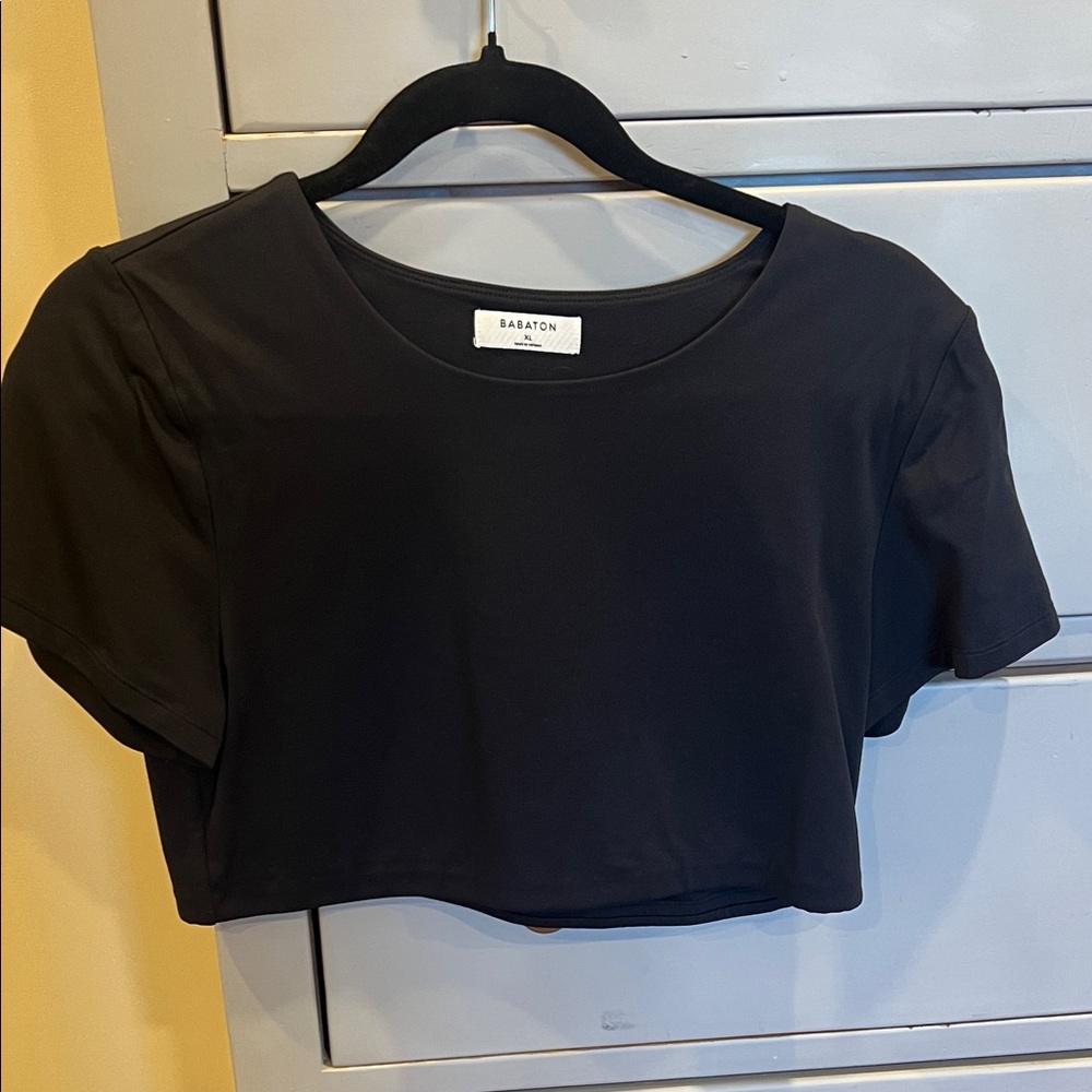 Babaton by Aritzia Crop Top